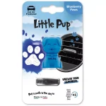 Little Pup Blueberry Paws